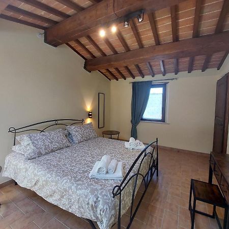 Fattoria La Campigliola Apartment ภายนอก รูปภาพ