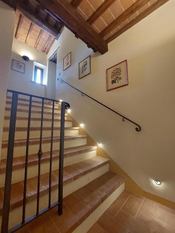 Fattoria La Campigliola Apartment ภายนอก รูปภาพ