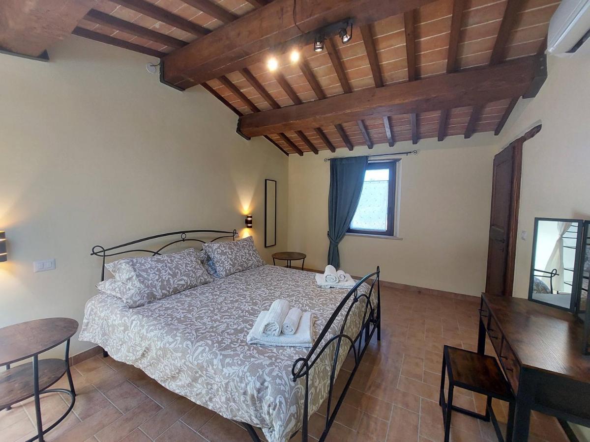 Fattoria La Campigliola Apartment ภายนอก รูปภาพ