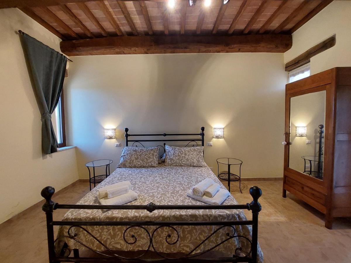 Fattoria La Campigliola Apartment ภายนอก รูปภาพ
