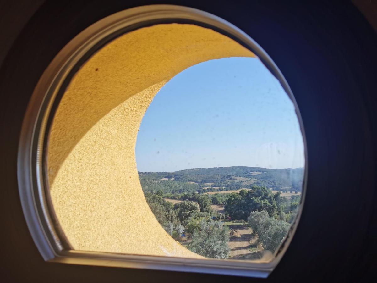Fattoria La Campigliola Apartment ภายนอก รูปภาพ